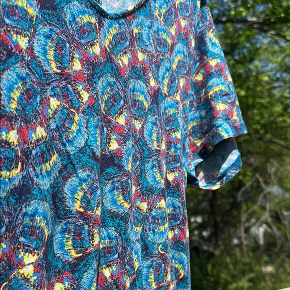 French Connection Multicolor Patterned Romper - Picture 3 of 6